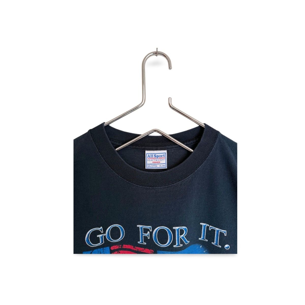 Vintage Vintage Ski USA Tee Size US XL / EU 56 / 4 - 3 Thumbnail