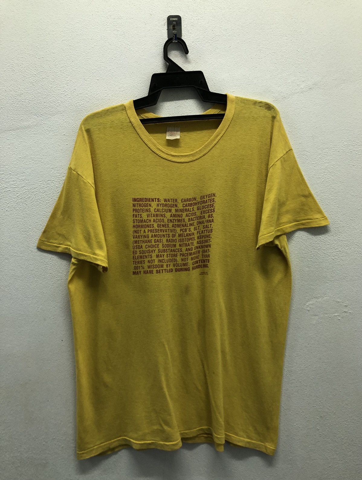 Vintage Vintage Sport-T by Stedman MTSC 1978 Model T-Shirt Size US XL / EU 56 / 4 - 1 Thumbnail