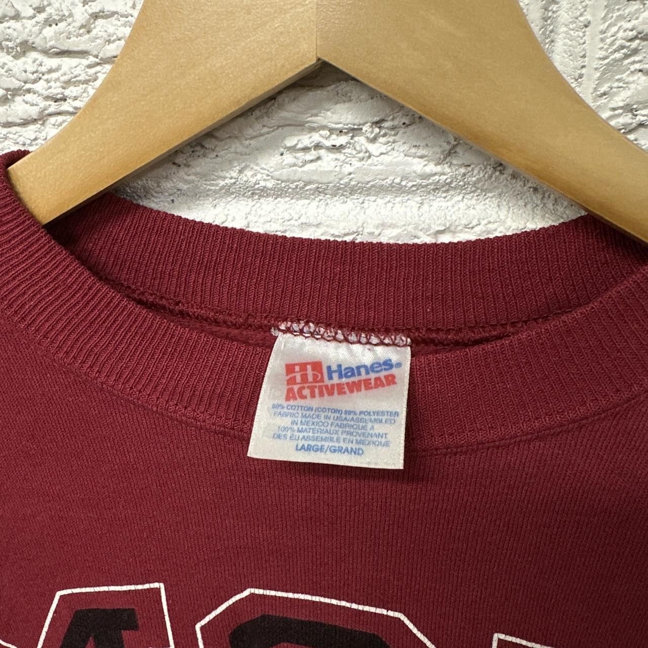 Vintage Vintage Mississippi State Bulldogs Sweatshirt Large Size US L / EU 52-54 / 3 - 4 Thumbnail