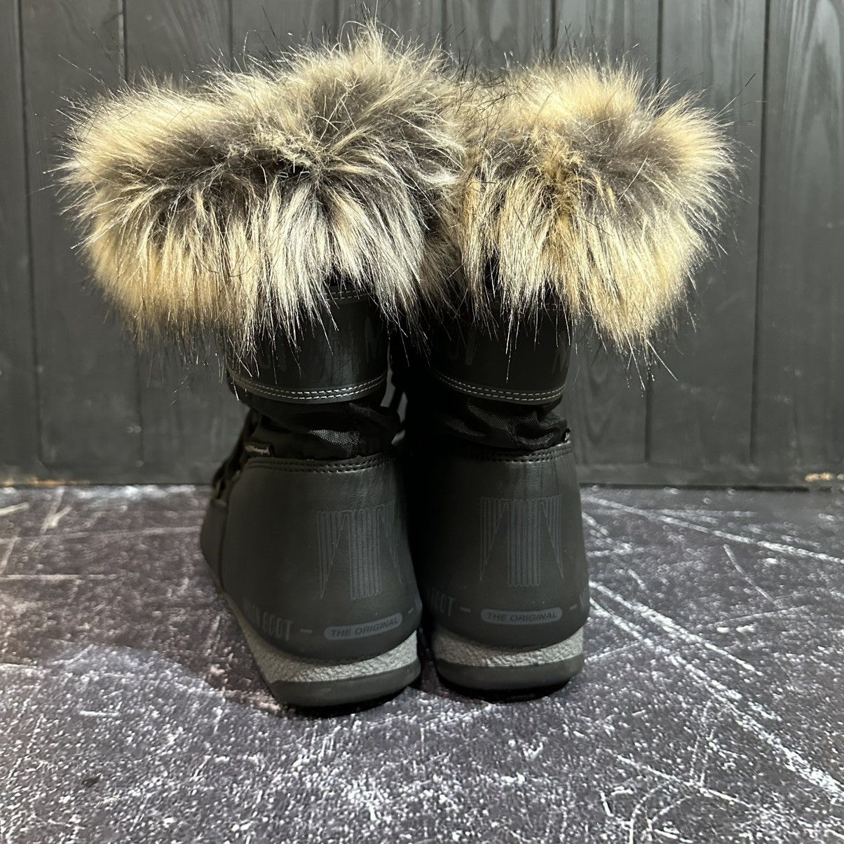 Moon Boot MOON BOOT Waterproof Women’s Boots Size 38 eu 6us 5uk Size US 8 / IT 38 - 8 Thumbnail
