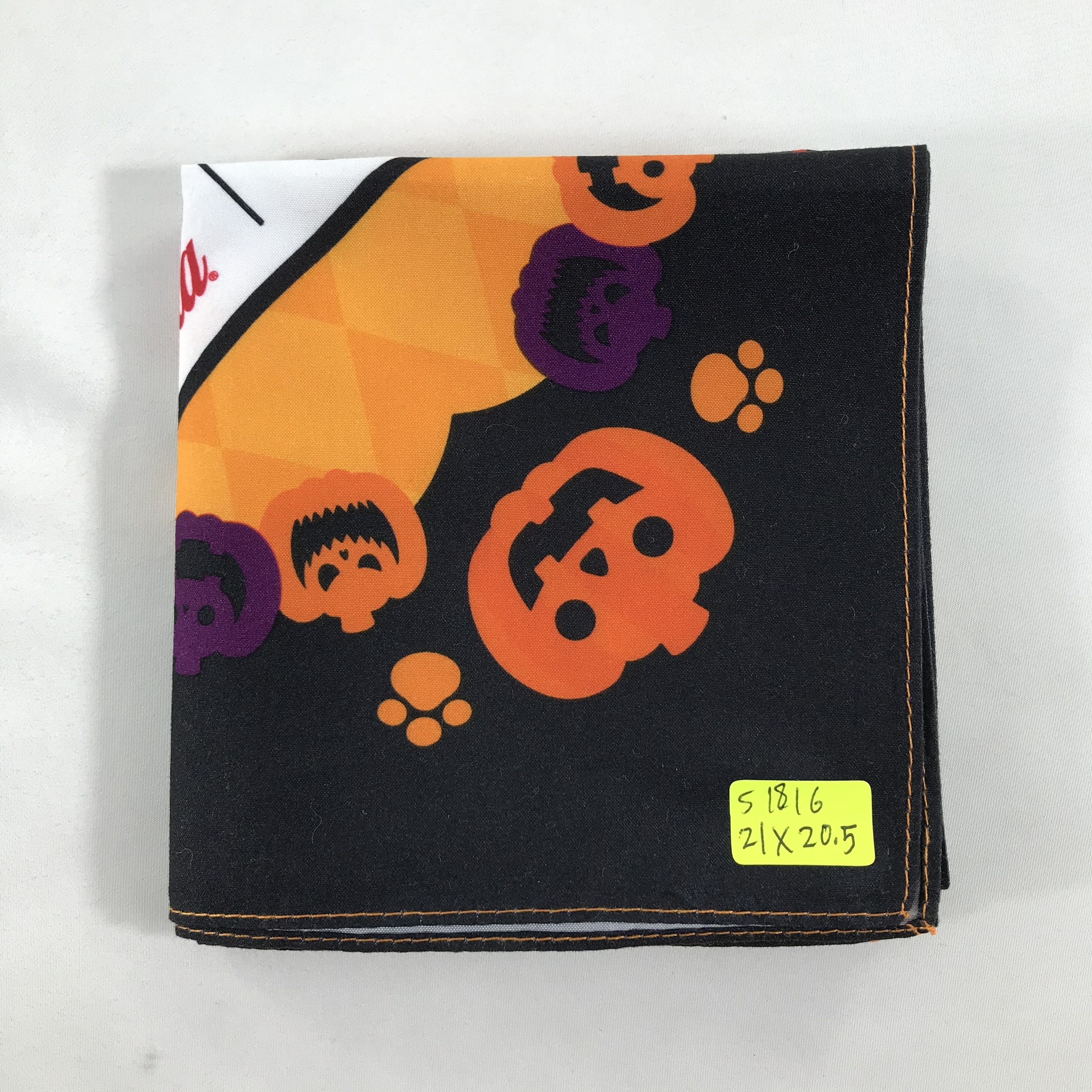 Coca Cola × Japanese Brand Coca Cola Bandana / Handkerchief / Neckerchief - S1816 Size ONE SIZE - 4 Thumbnail