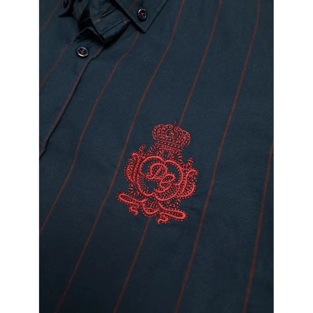 Dolce & Gabbana Dolce Gabbana Shirt Navy Size M Size US M / EU 48-50 / 2 - 5 Thumbnail