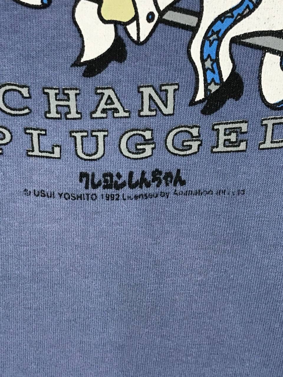 Anime vintage Shin Chan Size US M / EU 48-50 / 2 - 4 Thumbnail