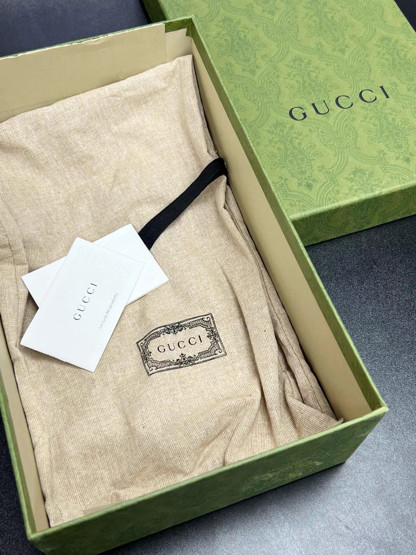 Gucci GUCCI Casual Shoes K15 Size US 6 / IT 36 - 9 Thumbnail