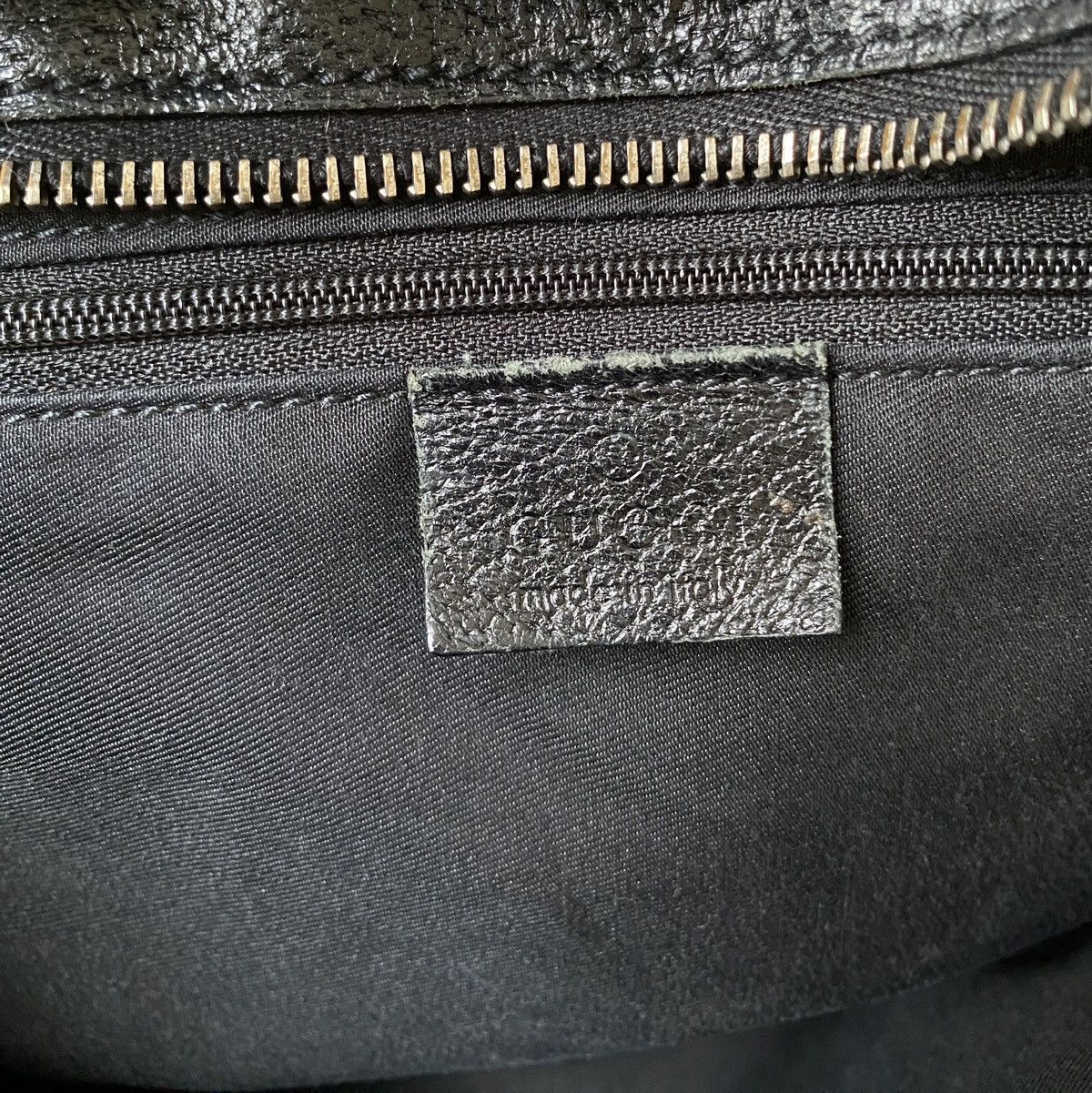 Gucci Gucci GG Canvas Tote Bag Size ONE SIZE - 18 Thumbnail