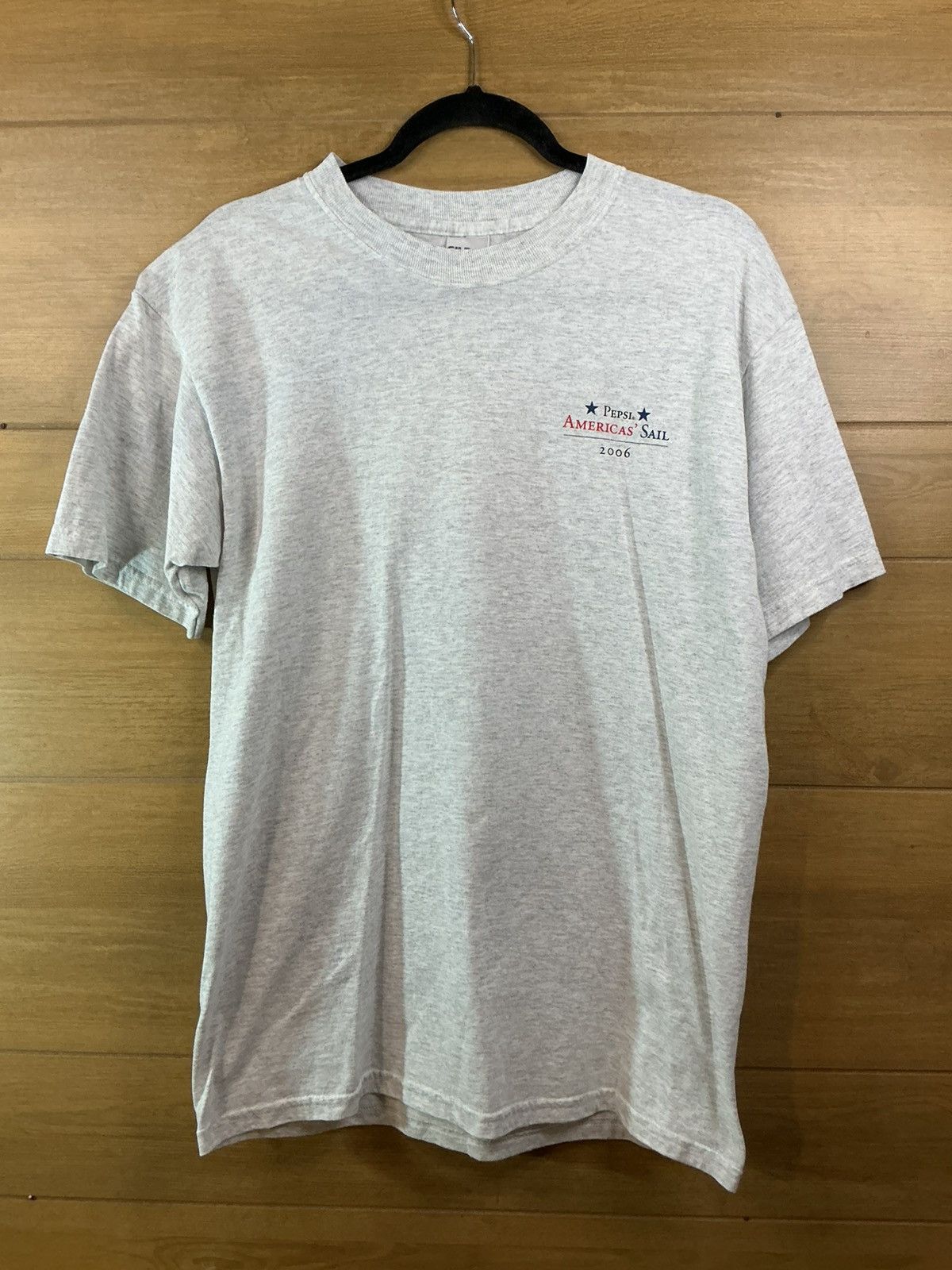 Gildan 2006 Pepsi America’s Sail T-Shirt Gildan Ultra Tee Size M Size US M / EU 48-50 / 2 - 1 Thumbnail