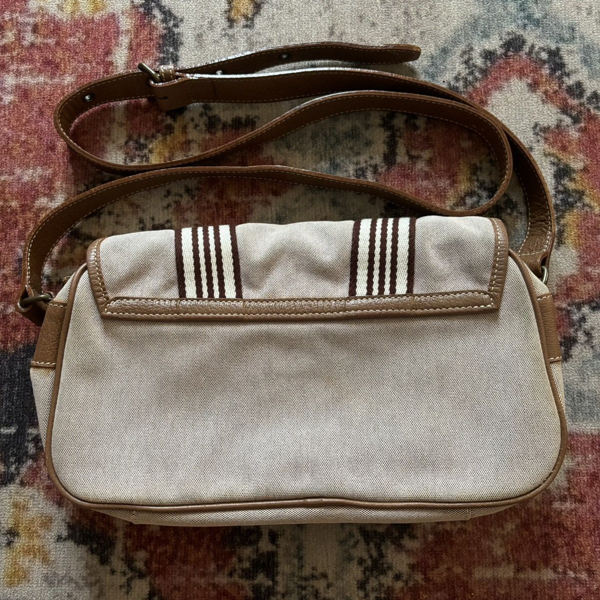 Burberry Burberry blue label trim leather bag Size ONE SIZE - 6 Thumbnail