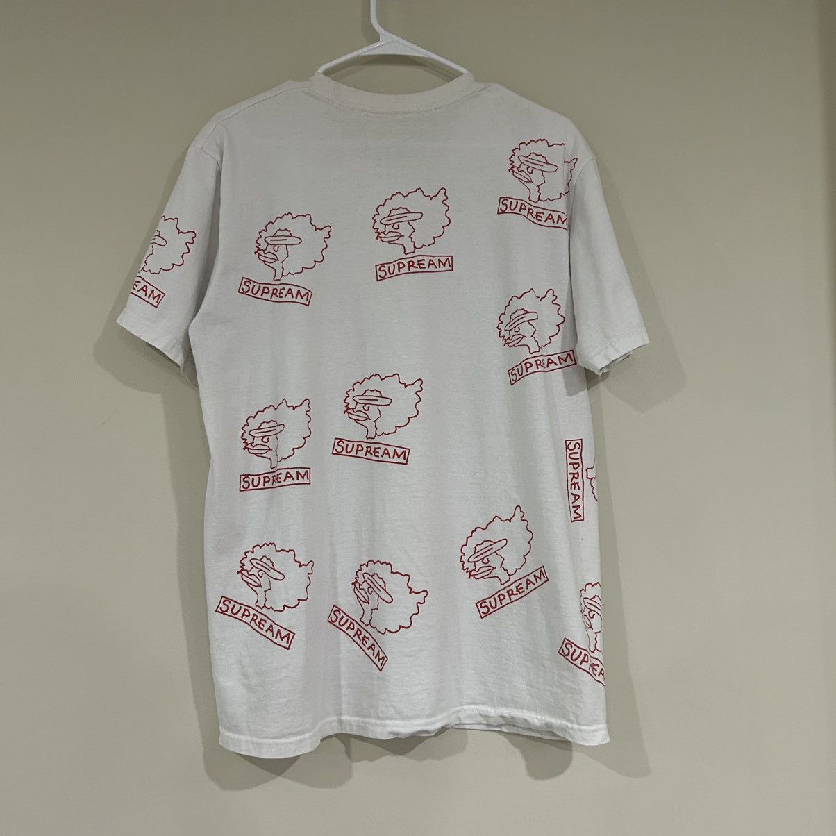 Supreme Supreme Gonz Heads Supream Shirt Size US L / EU 52-54 / 3 - 2 Thumbnail
