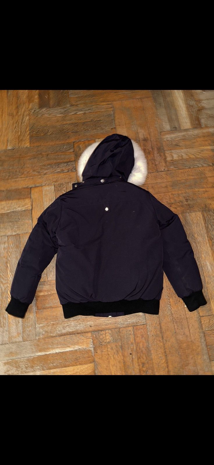 Moose Knuckles Moose knuckle ballistic bomber kids size L Size L / US 10 / IT 46 - 4 Thumbnail