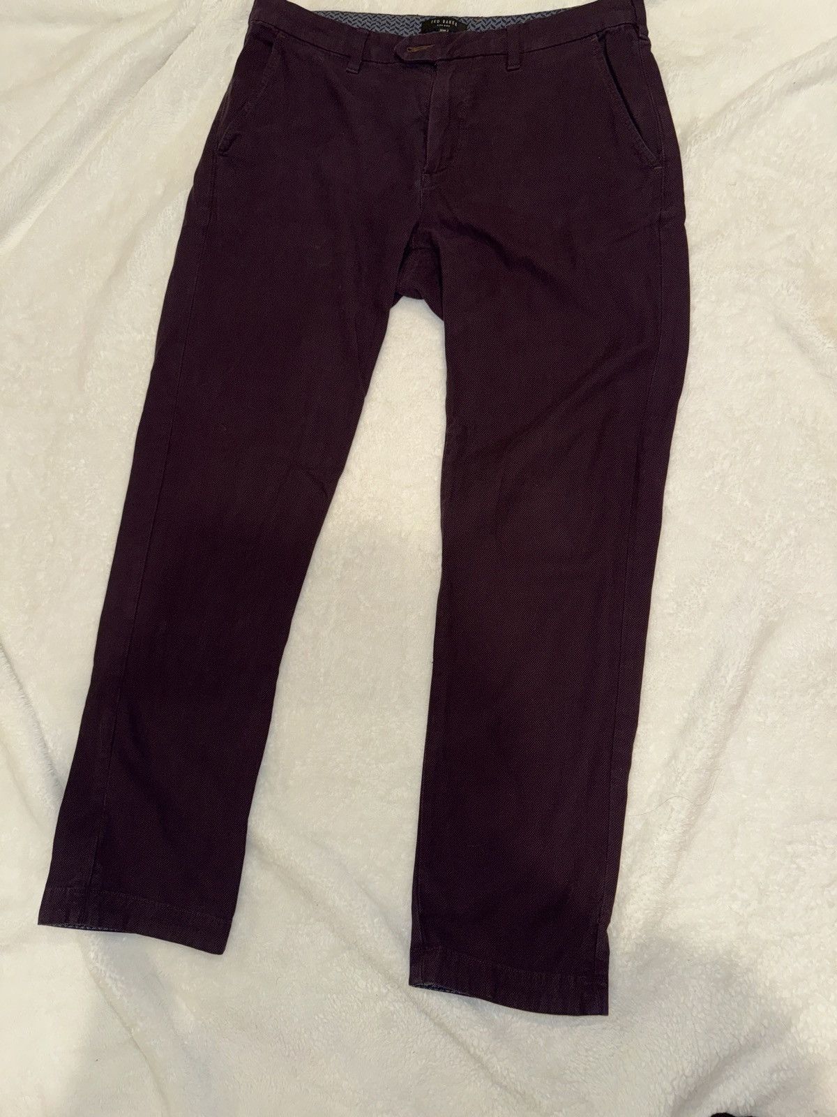 Ted Baker Ted baker dress pants Size US 32 / EU 48 - 4 Thumbnail