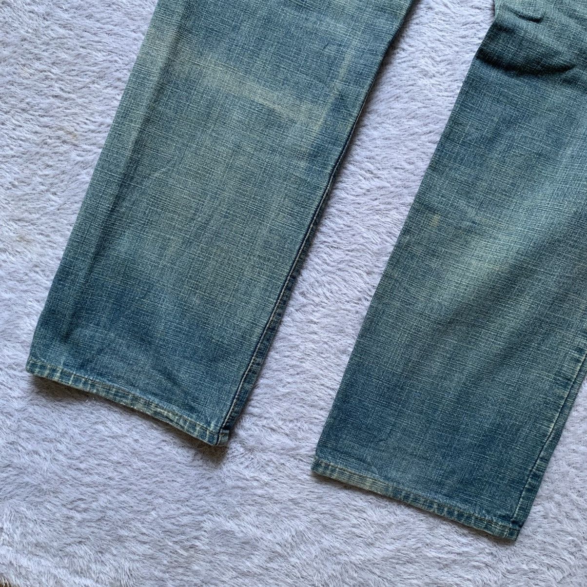 Edwin Japanese brand Vintage edwin blue line selvedge Size US 30 / EU 46 - 8 Thumbnail
