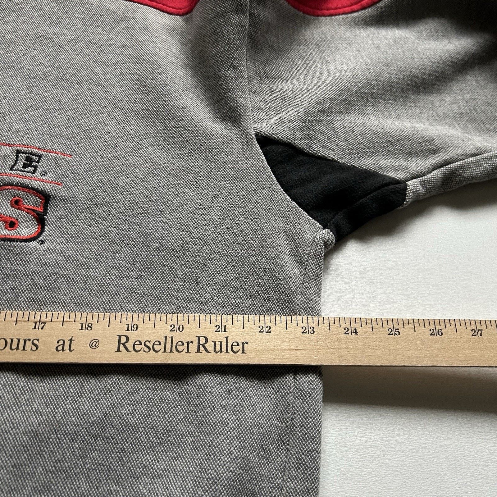 NCAA × Vintage Vintage Ohio State Buckeyes Crewneck Large 90s NCAA College Size US L / EU 52-54 / 3 - 6 Thumbnail