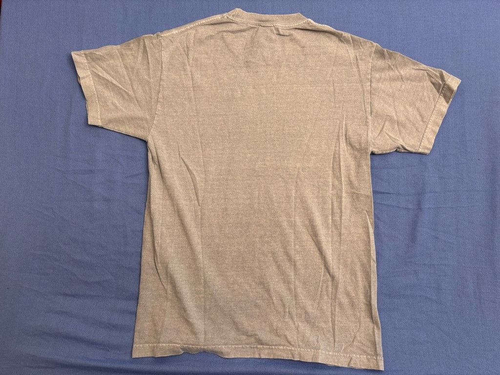 Broken Promises Co. Men's Broken Promises Graphic T-Shirt Medium Gray Size US M / EU 48-50 / 2 - 10 Thumbnail