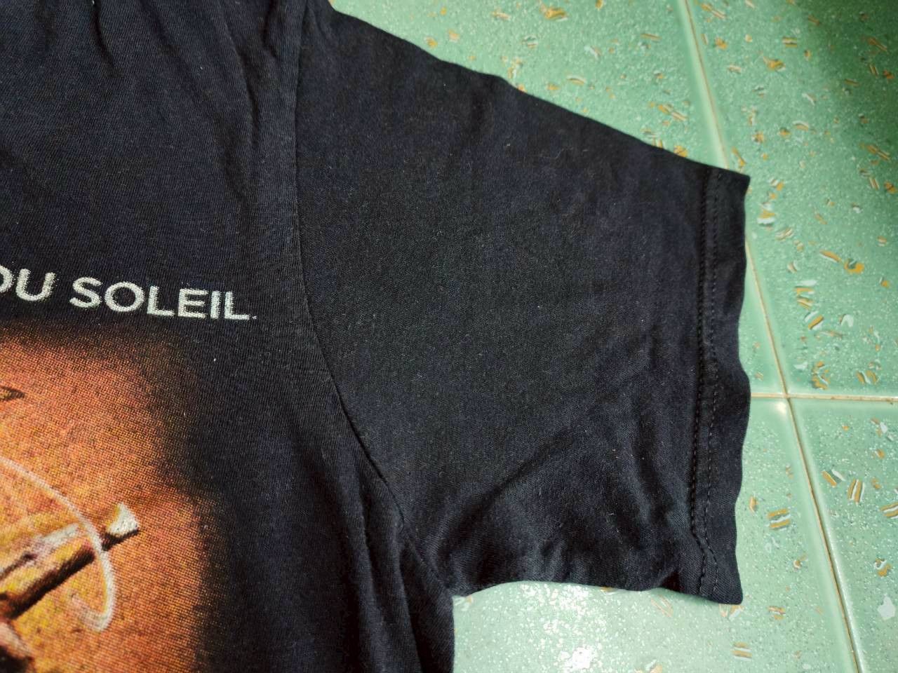 Anvil michael jackson world tour faded t shirt 17.5/26 Size US S / EU 44-46 / 1 - 6 Thumbnail