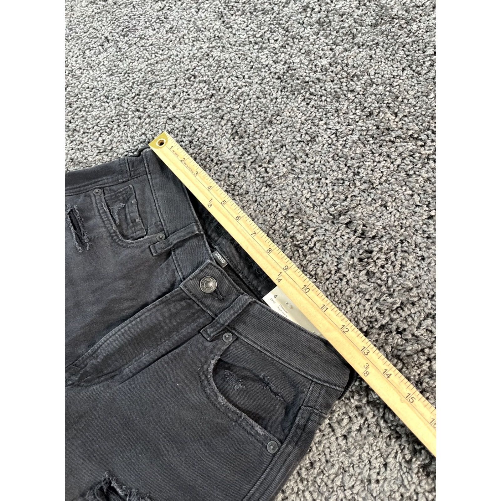 American Eagle Outfitters NWT Item Specifications: Soft, Plush Size 27" / US 4 / IT 40 - 3 Thumbnail