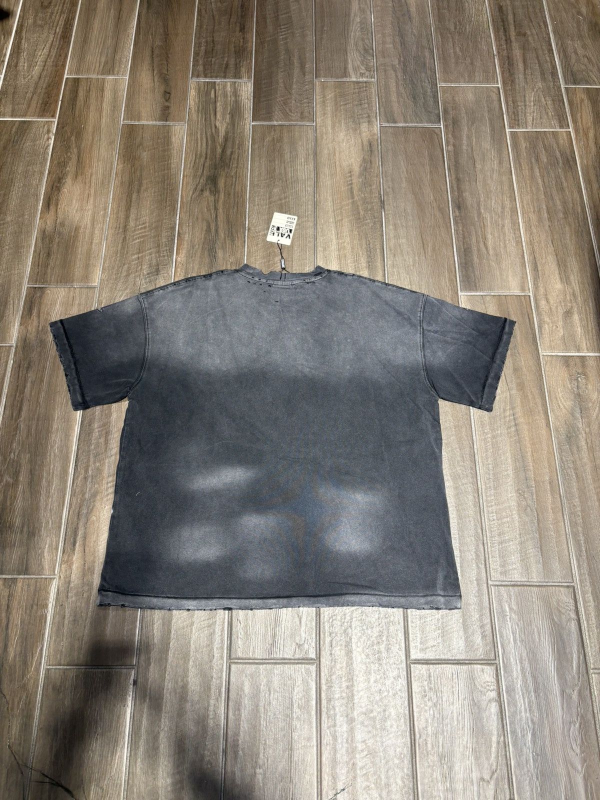Vale Vale Forever Monster Big Tee Black Size US XL / EU 56 / 4 - 2 Thumbnail