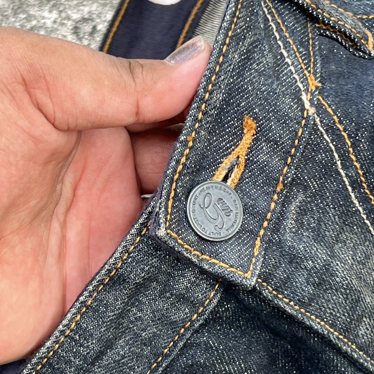 G-Unit “y2k style” VINTAGE G-UNIT 50 CENT HEAVY BAGGY JEANS Size US 40 / EU 56 - 7 Thumbnail