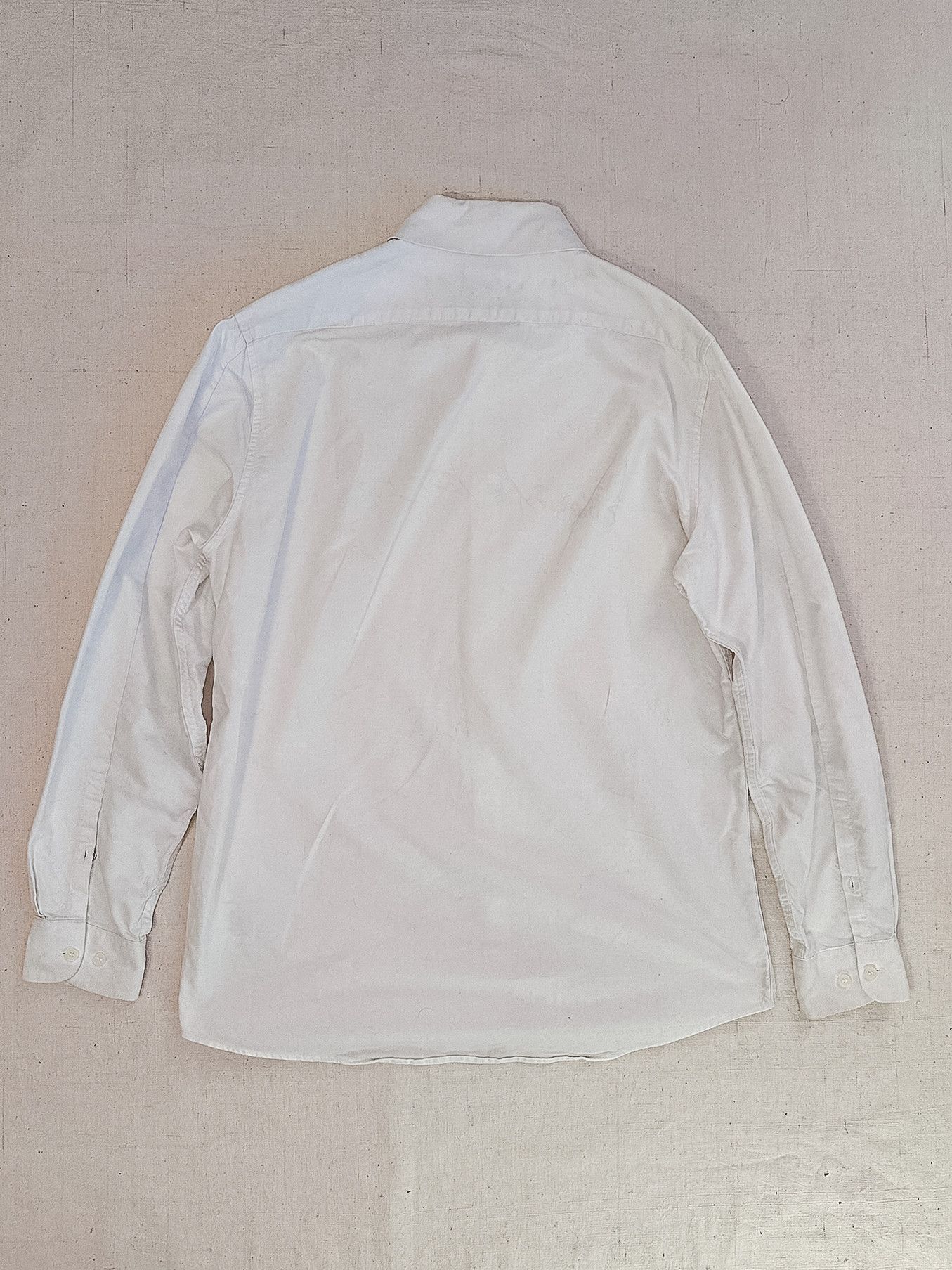 Calvin Klein Calvin Klein Slim Fit Button-up Shirt Size US M / EU 48-50 / 2 - 5 Thumbnail
