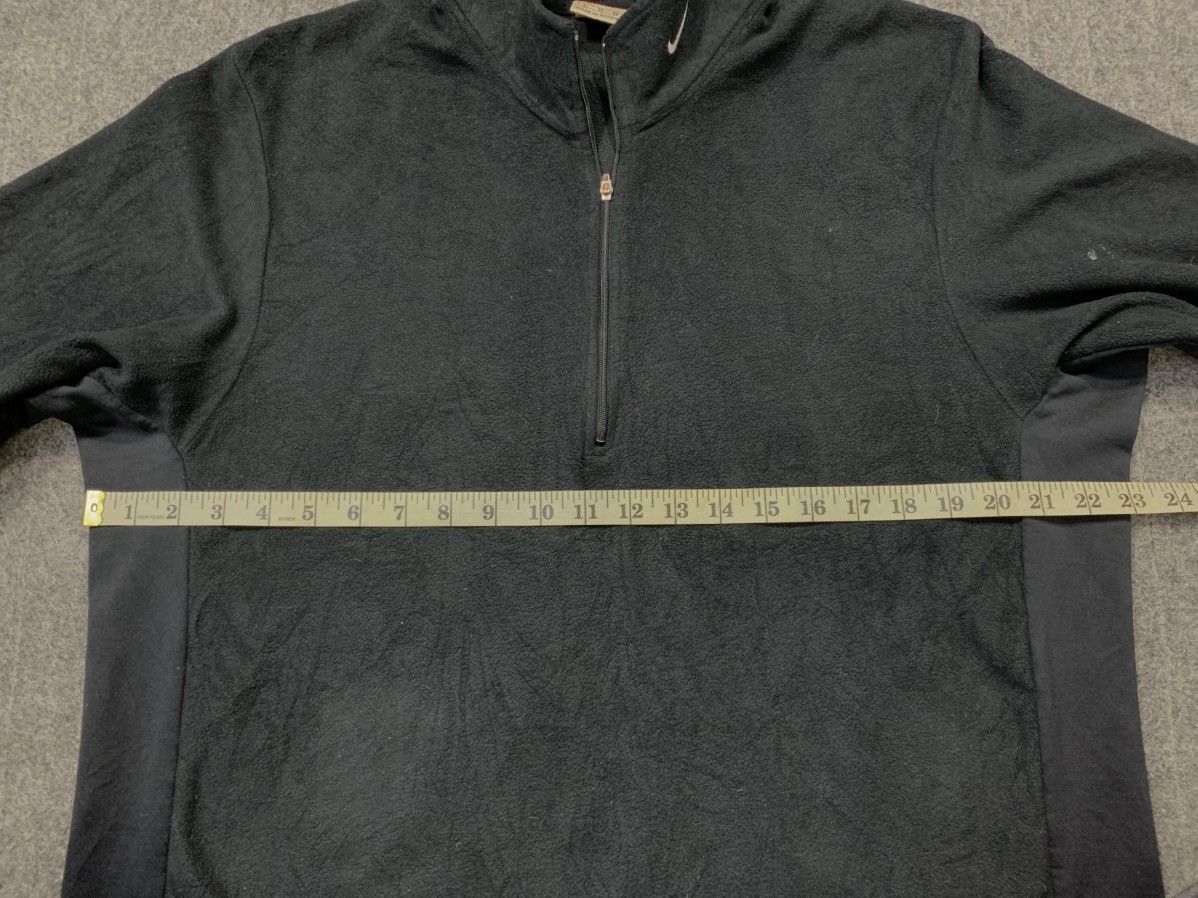 Nike Hype Nike Fit Sportswear Fleece Sweatshirt Half Zip Size US XL / EU 56 / 4 - 9 Thumbnail