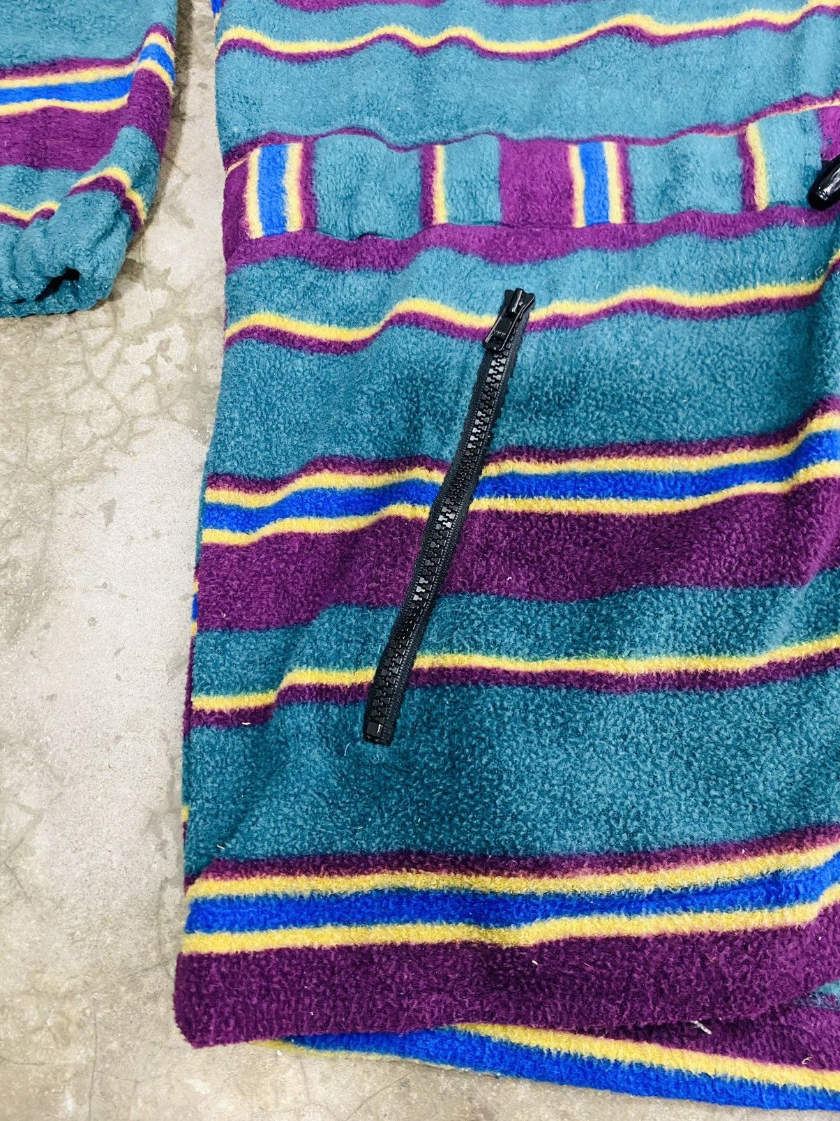 Japanese Brand × Le Grande Bleu (L.G.B.) A11 Tann Hauser Zipper Hoodie Parka Fleece Size US XL / EU 56 / 4 - 7 Thumbnail