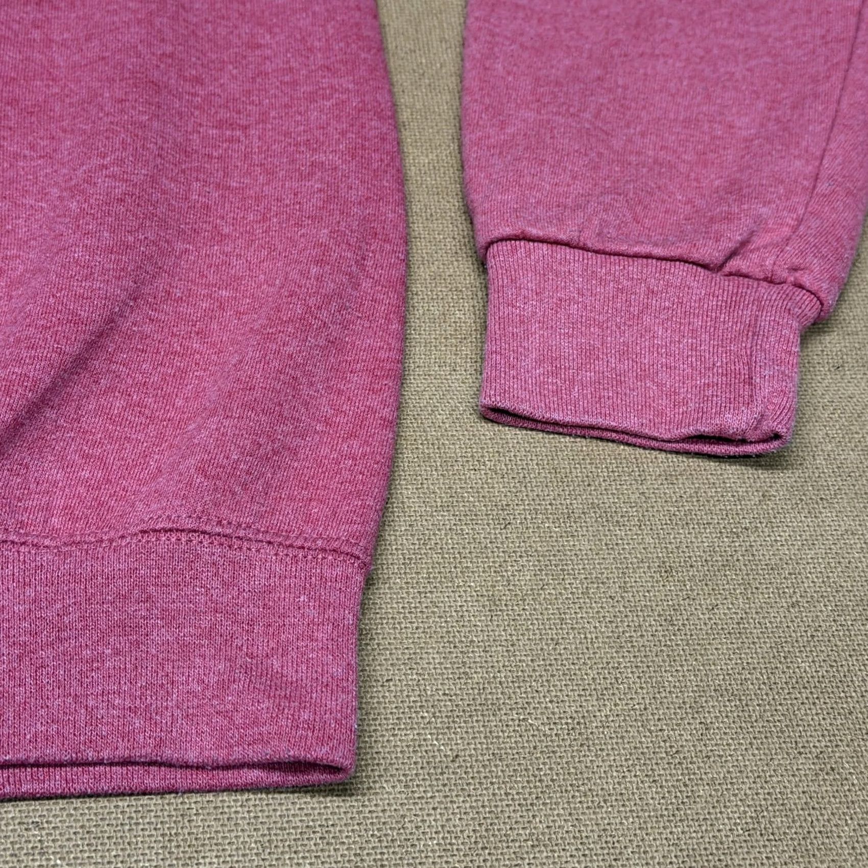 Pinko Ron Jon Sweatshirt Mens Small Pink Graphic Pullover Beach Orlando Surfboards Size US S / EU 44-46 / 1 - 4 Thumbnail