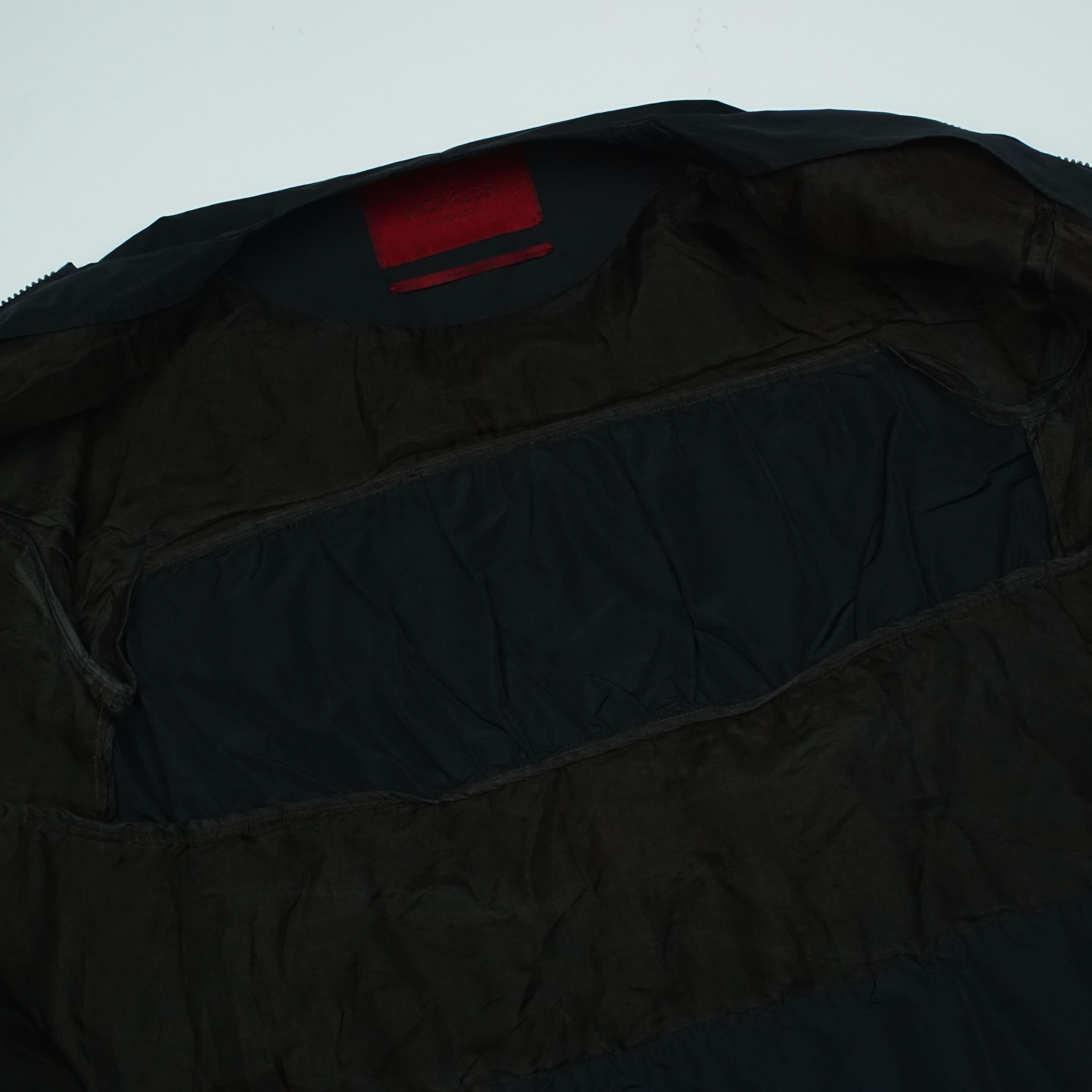 Moncler *NoTariff SS12 Moncler Gamme Rouge Lilia Jacket Size S / US 4 / IT 40 - 13 Thumbnail