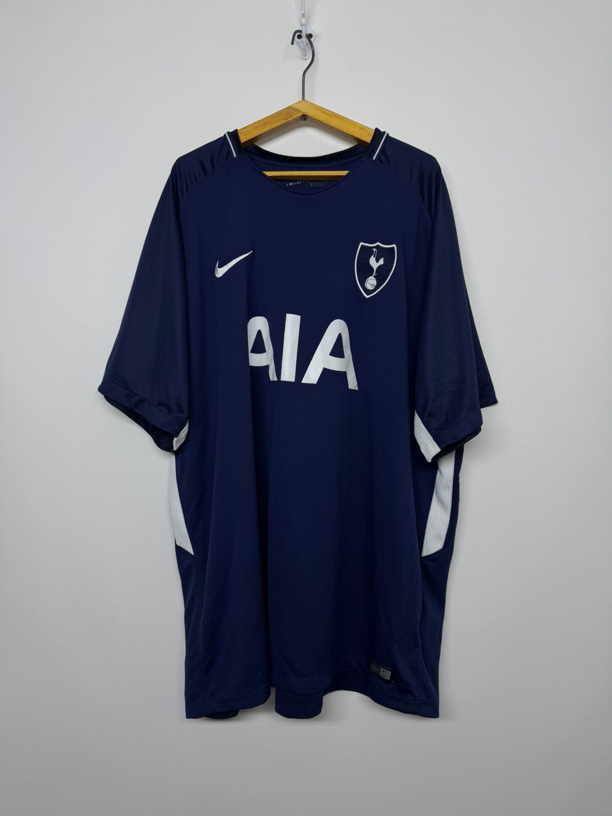 Nike Vintage Y2k Nike Soccer Jersey Tottenham Spurs #10 KANE Size US XXL / EU 58 / 5 - 3 Thumbnail