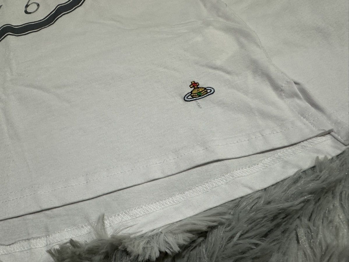 Vivienne Westwood 🔥Vintage Vivienne Westwood Worlds End Long Sleeve Shirt Size US L / EU 52-54 / 3 - 8 Thumbnail