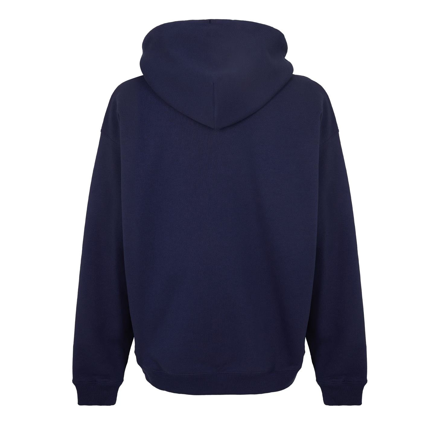 Off-White o1g2r1mq0226 Big Bkish Skate Hoodie In Dark Blue Size US S / EU 44-46 / 1 - 2 Thumbnail