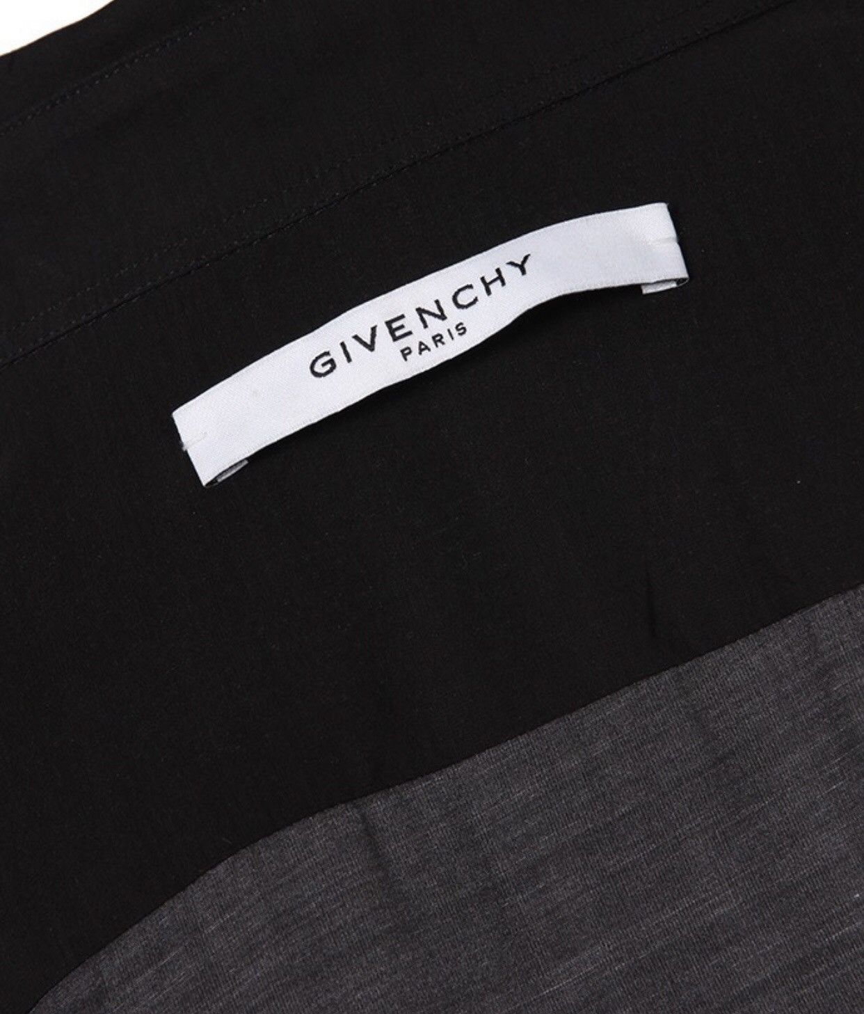Givenchy GIVENCHY Flame Drop Black Shirt2412-Nextarrow Size US M / EU 48-50 / 2 - 5 Thumbnail