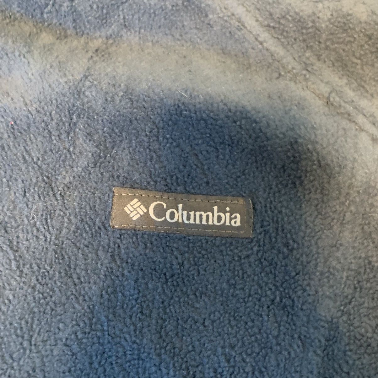 Columbia Columbia half zip up Size US L / EU 52-54 / 3 - 2 Thumbnail