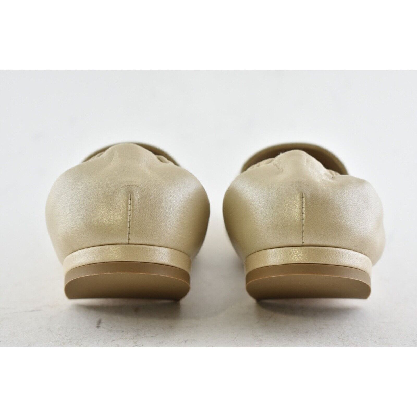 Chanel 19C Lambskin Quilted CC Logo Mule Ballet Loafer Flat 35.5 Size US 5.5 / IT 35.5 - 7 Thumbnail