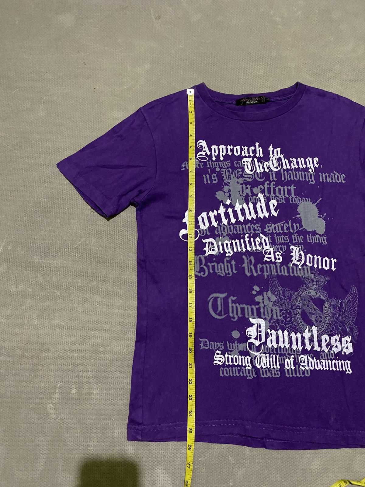 Hysteric Glamour × If Six Was Nine Y2k Thurxtonifsixwasnine punk style tshirt Size US M / EU 48-50 / 2 - 6 Thumbnail