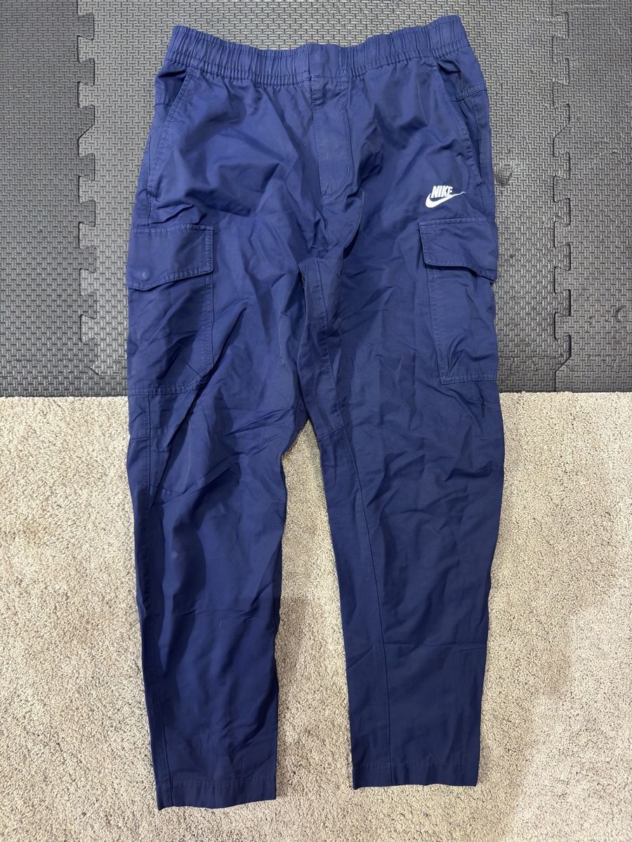 Nike Nike Trackpants Size US 30 / EU 46 - 1 Thumbnail