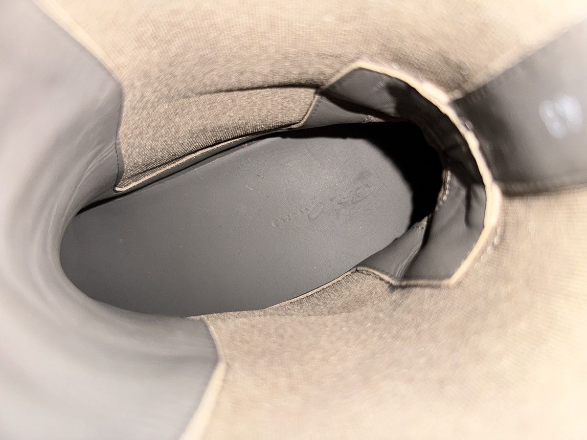 Rick Owens Dust Bozo Tractor boots in nubuck leather Size US 10 / EU 43 - 9 Thumbnail