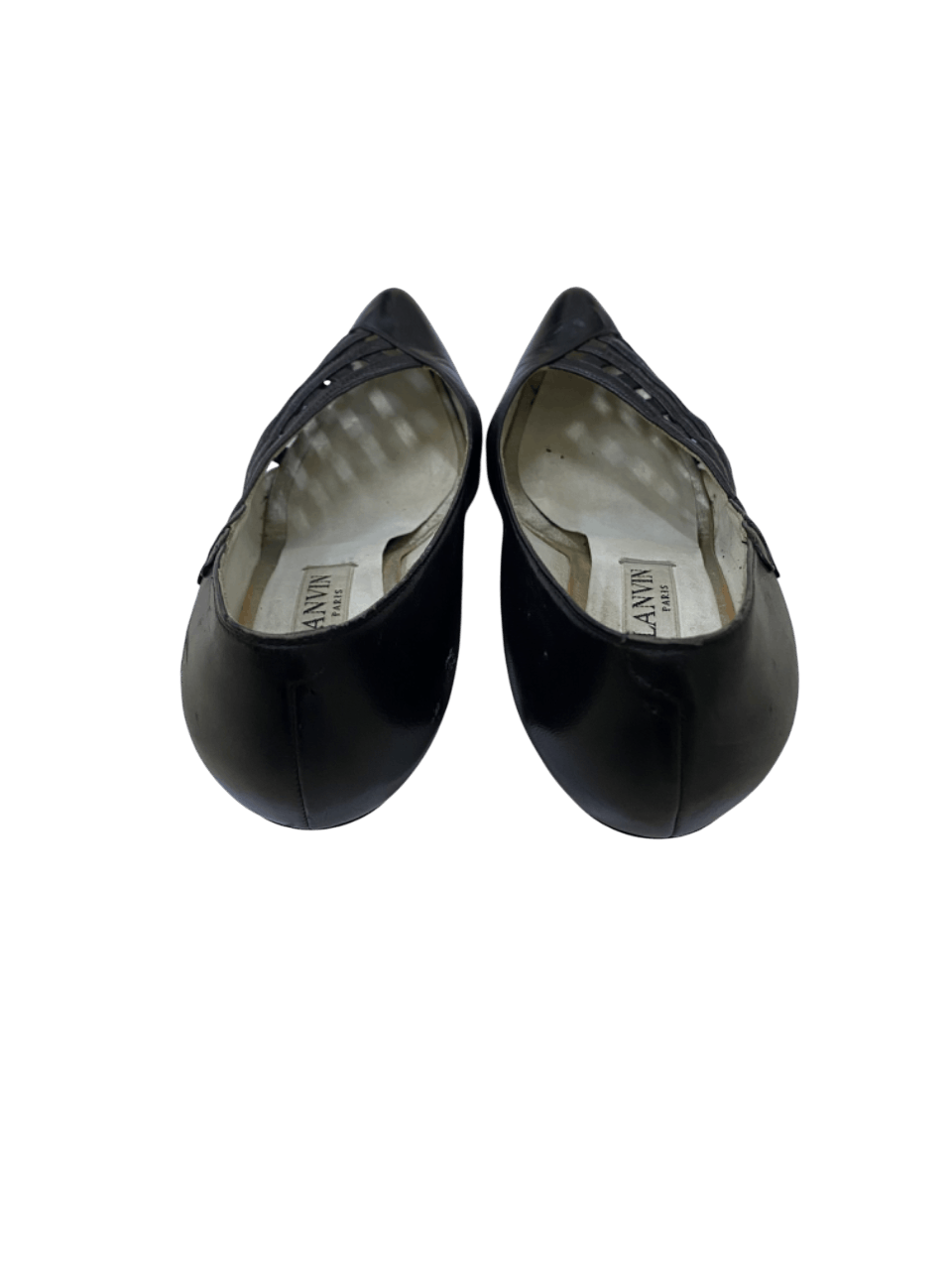 Lanvin Lanvin Leather Heels Size US 7 / IT 37 - 3 Thumbnail