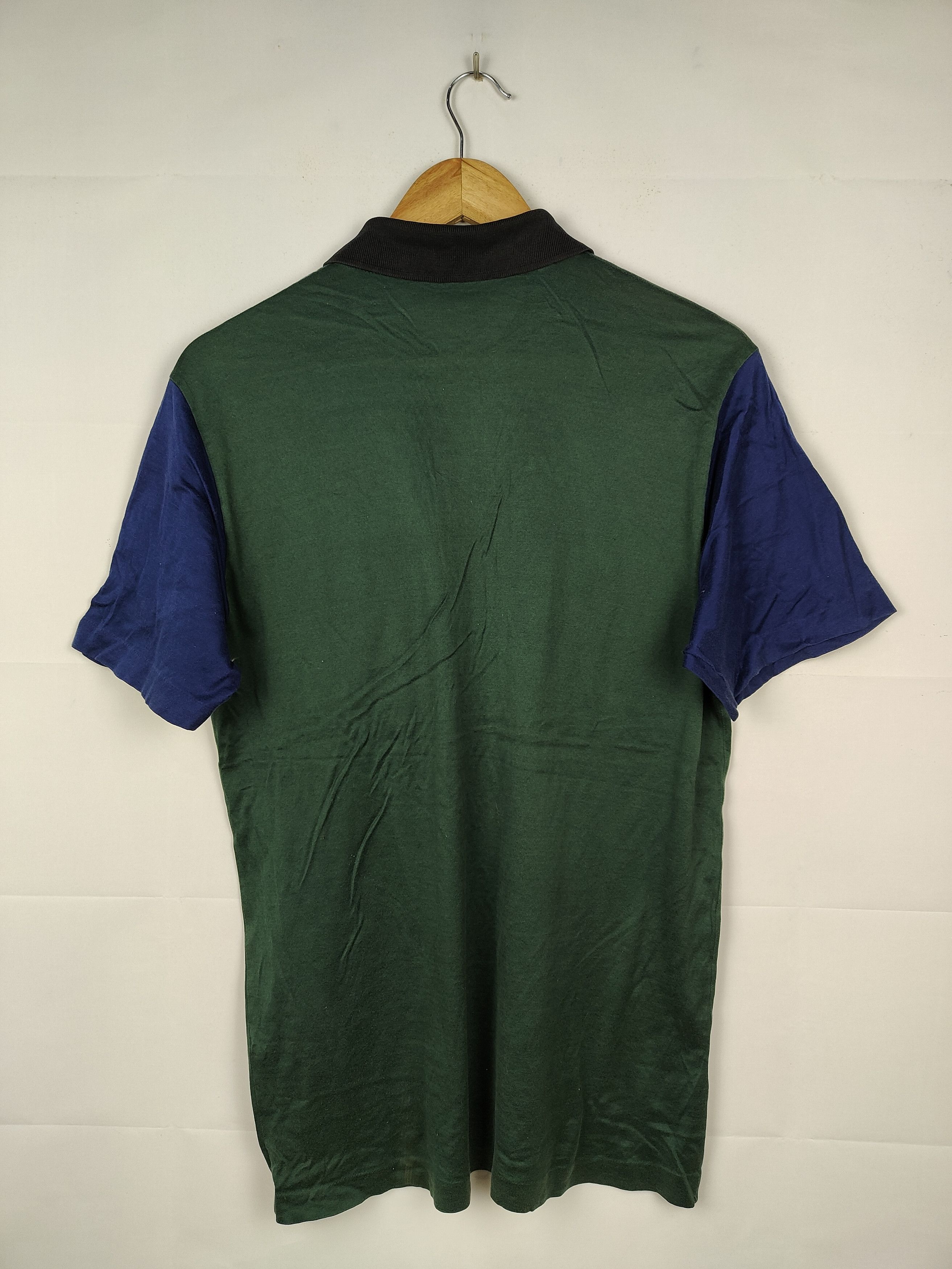 Celine × Vintage Vintage Celine Paris Polo Shirt Size US M / EU 48-50 / 2 - 6 Thumbnail