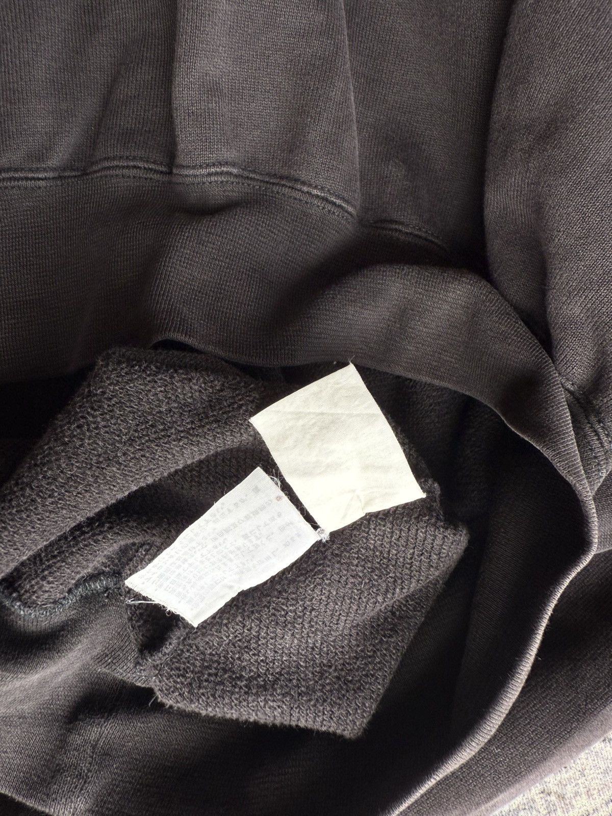 Comme des Garcons Homme Comme des Garcons Homme Mock Neck Size US M / EU 48-50 / 2 - 4 Thumbnail