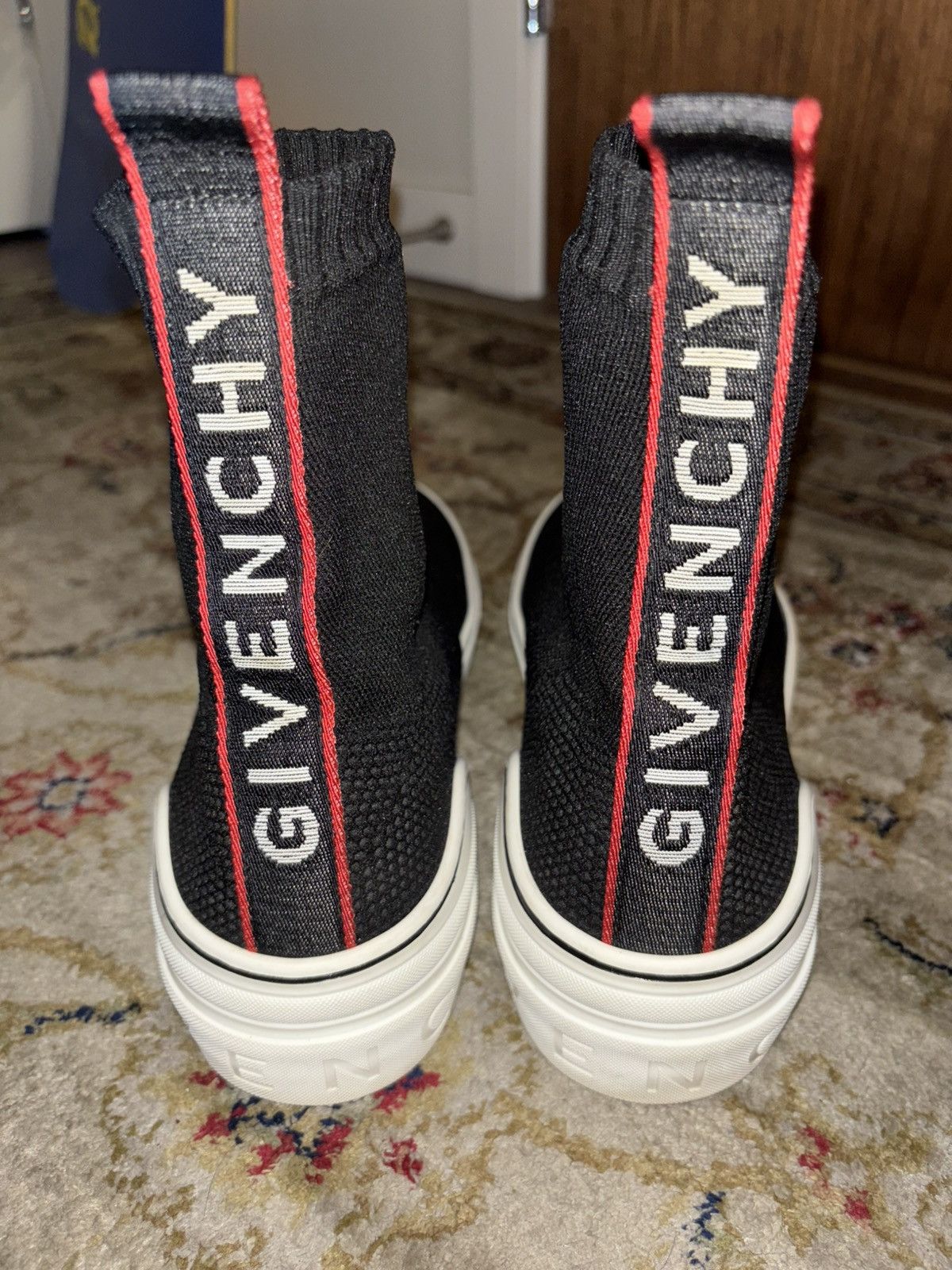 Givenchy Givenchy sock sneakers Size US 9 / EU 42 - 2 Thumbnail