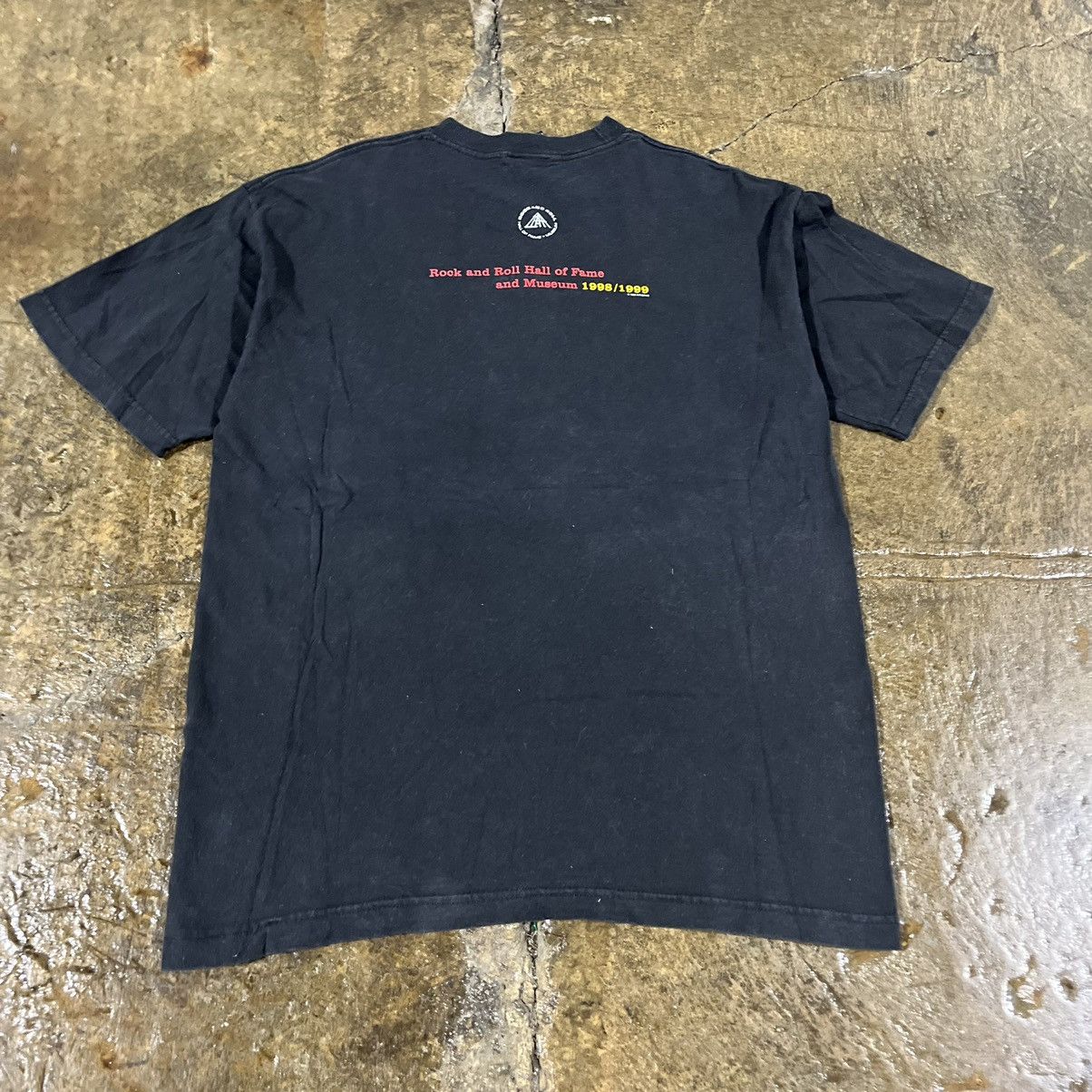 Band Tees × Vintage Vintage 90s Elvis Presley Rock & Roll Hall Of Fame Music Tee Size US M / EU 48-50 / 2 - 6 Thumbnail