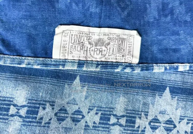 RRL Ralph Lauren RRL Ralph Lauren American made white ear denim jacket jack Size US M / EU 48-50 / 2 - 7 Thumbnail