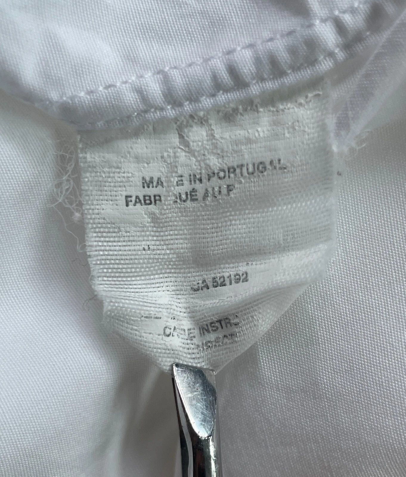 Acne Studios Helmut Lang Shanghai Collar Shirt Size US S / EU 44-46 / 1 - 7 Thumbnail