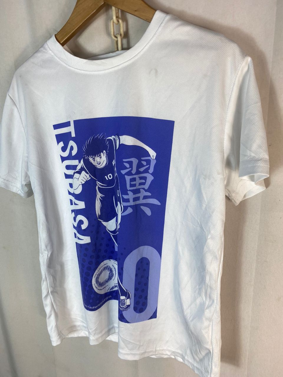 Anime × Japanese Brand Captain tsubasa anime tshirt Size US S / EU 44-46 / 1 - 3 Thumbnail