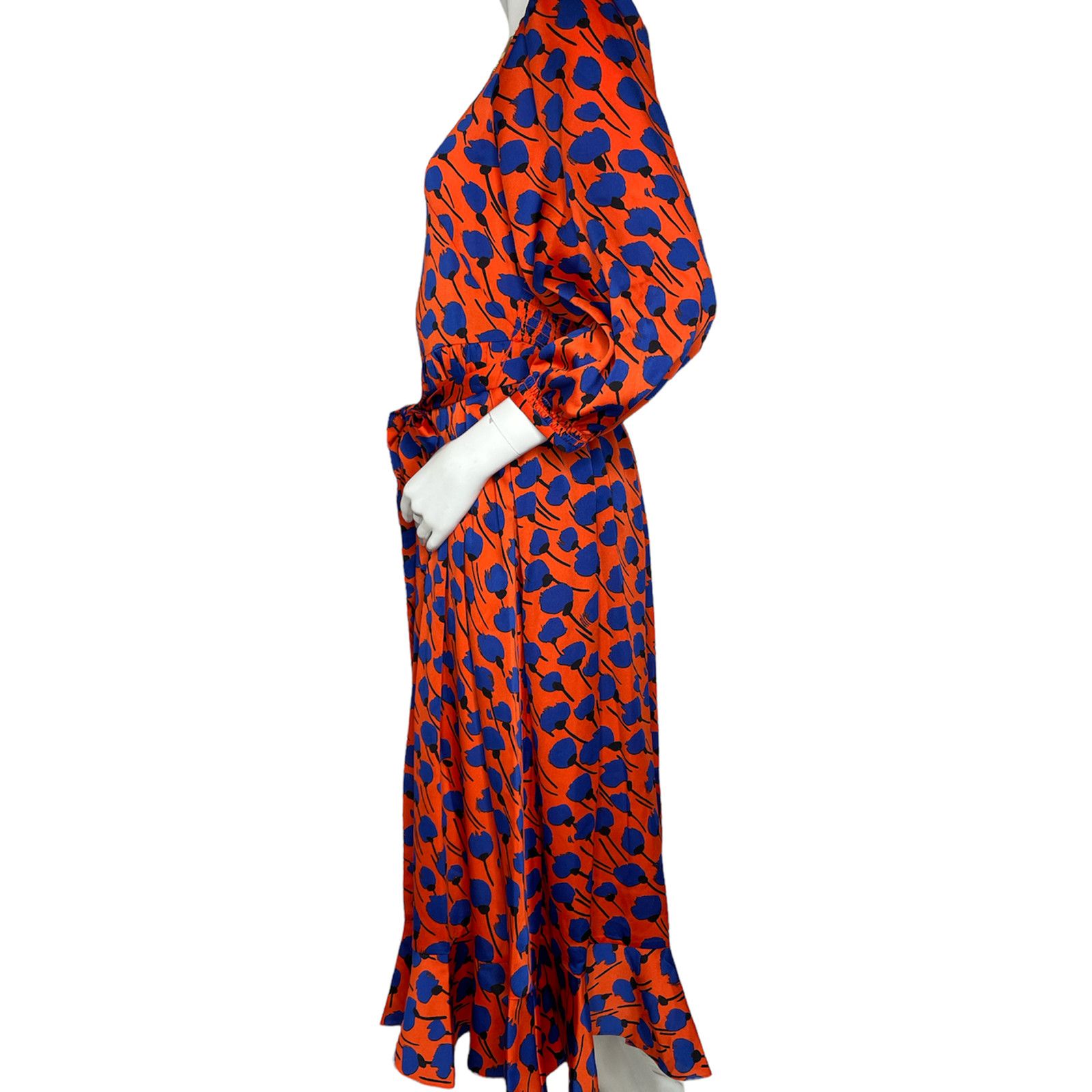 Kate Spade Kate Spade poetic floral smocked dress Size 2 Size US M / EU 48-50 / 2 - 5 Thumbnail