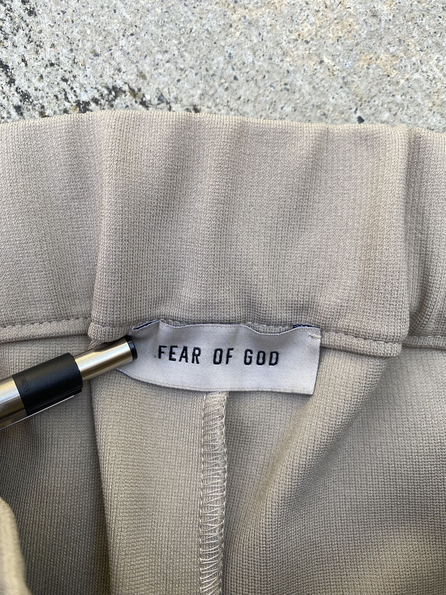 Fear of God Fear of God Eternal Viscose Trousers Size S Size US 32 / EU 48 - 6 Thumbnail