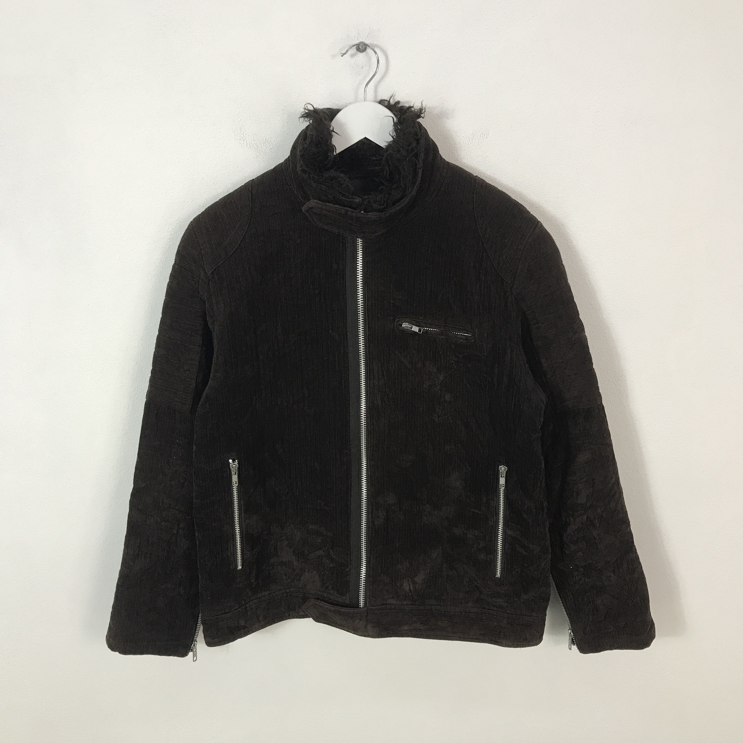 WHIZ LIMITED whiz limited corduroy Zip jacket K62B20 Size US L / EU 52-54 / 3 - 1 Thumbnail