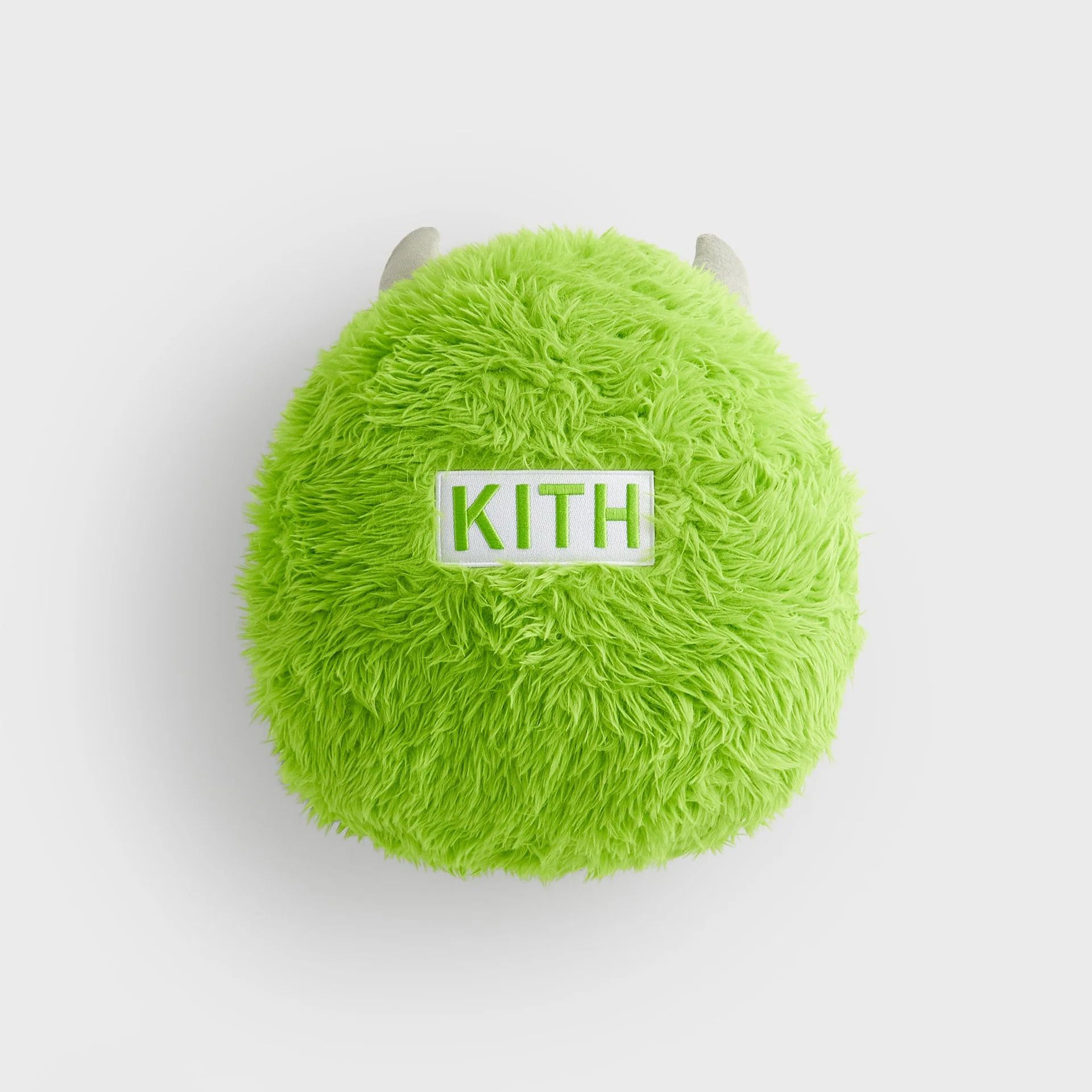 Disney × Kith Disney | Kith for Pixar Mike Wazowski Pillow Size ONE SIZE - 2 Thumbnail