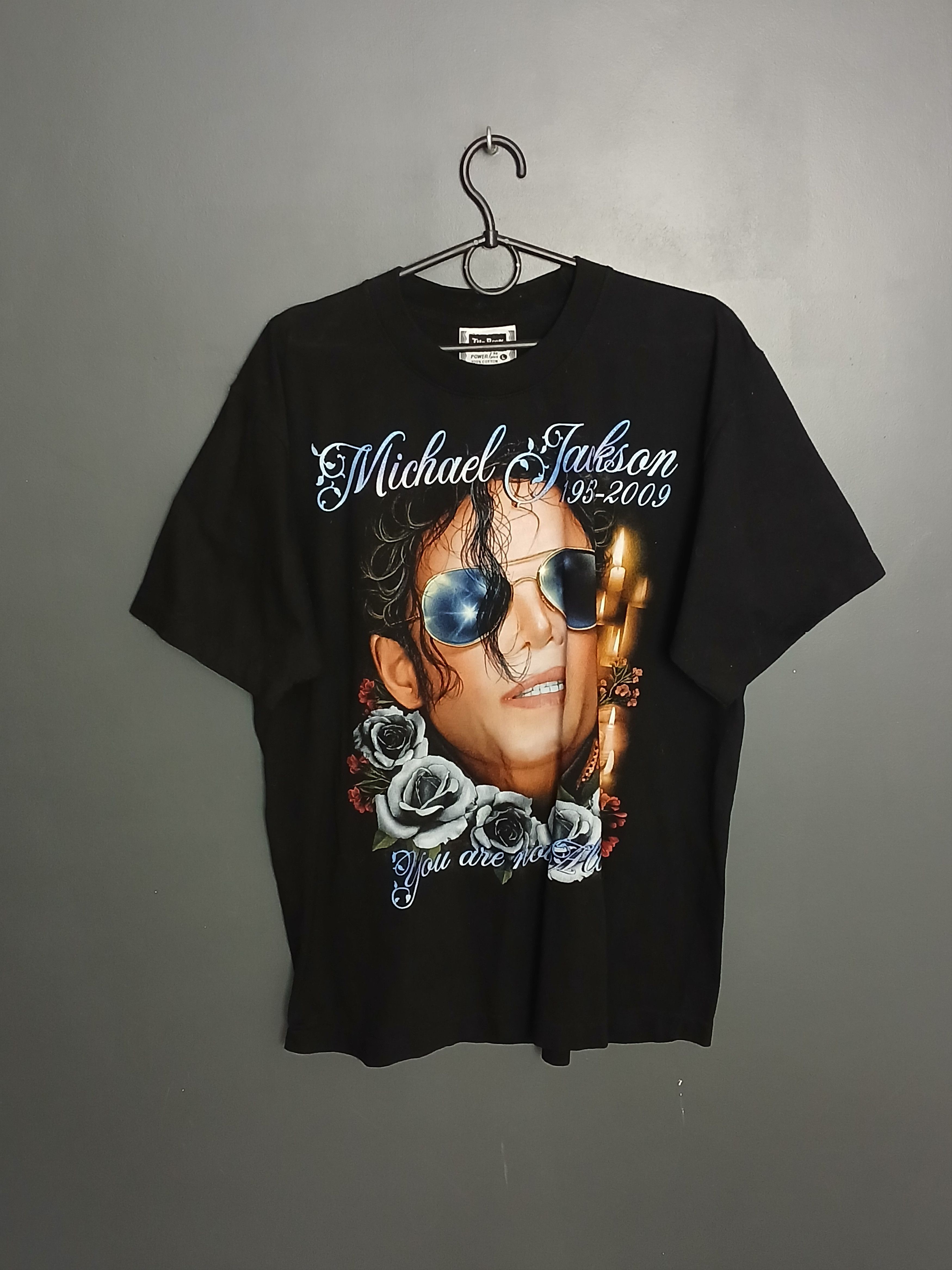 Michael Jackson Michael Jackson T-Shirt Size US L / EU 52-54 / 3 - 1 Thumbnail