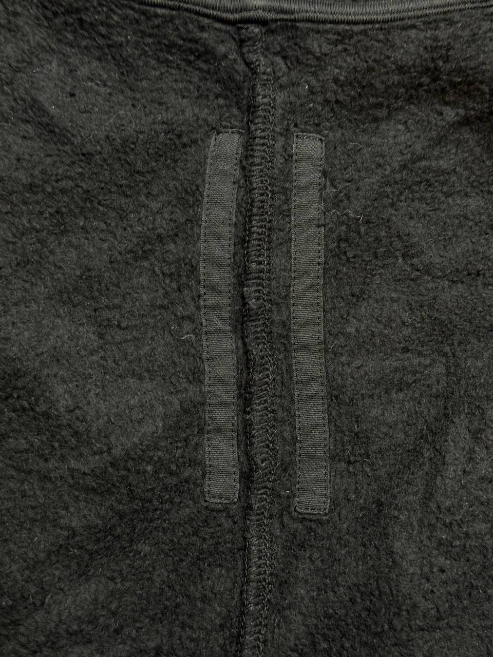 Rick Owens Rick Owens Olmar & Mirta Black Wash Mountain Wizard Vests Size US M / EU 48-50 / 2 - 4 Thumbnail