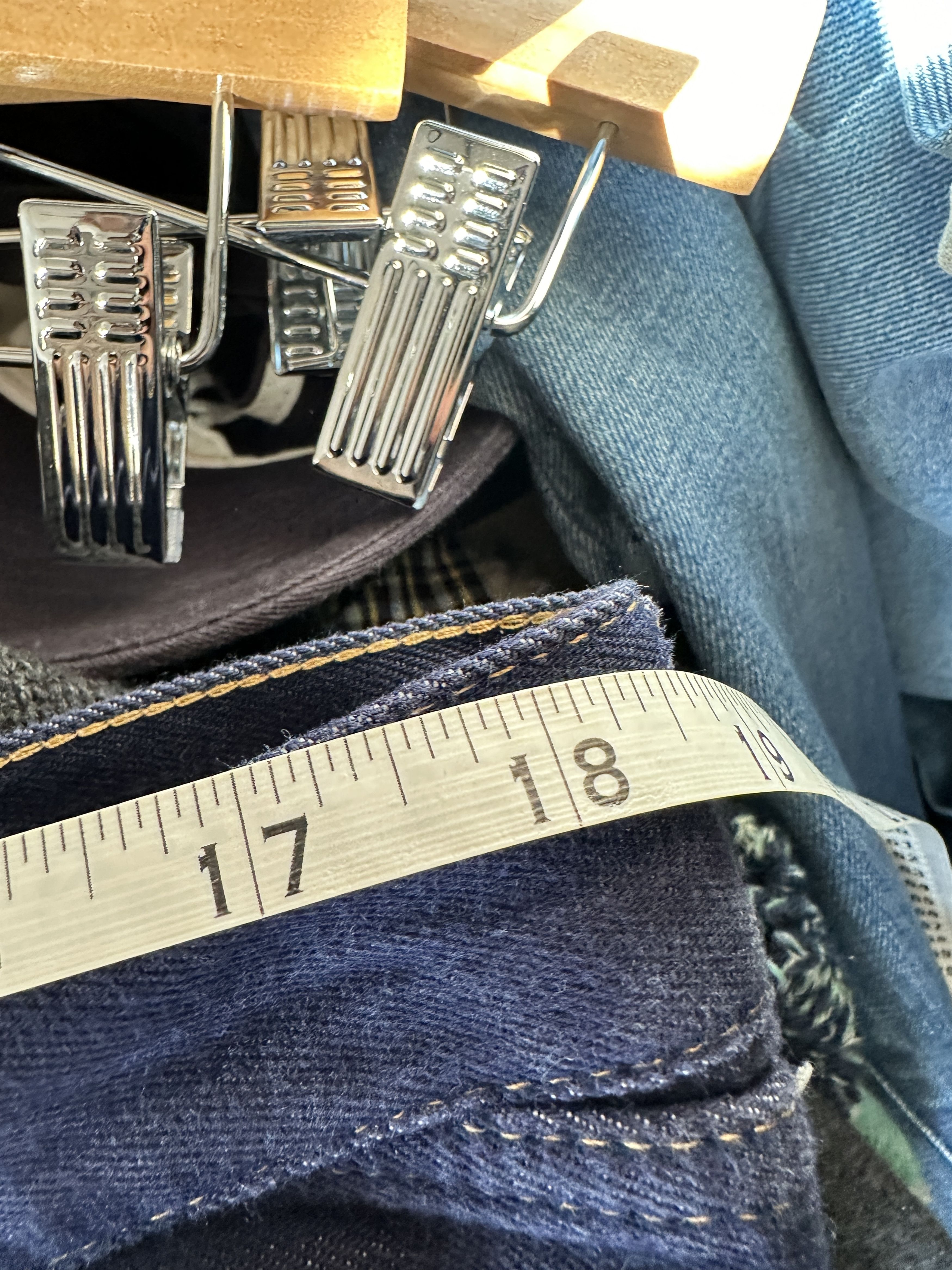Junya Watanabe Denim Jeans